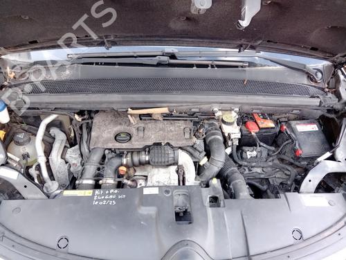 Used Gearbox CITROËN C4 Picasso II 1.6 HDi / BlueHDi 115 (115 hp) 29628270