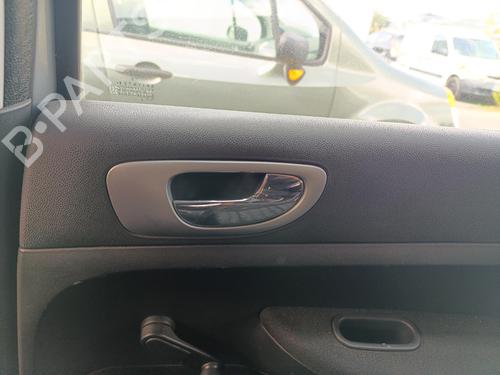 Used Rear right interior door handle Rear right interior door handle 39545906 39545906