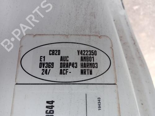 Left front door RENAULT CLIO II (BB_, CB_) 1.2 (BB0A, BB0F, BB10, BB1K, BB28, BB2D, BB2H, CB0A,... | BP29957466C2