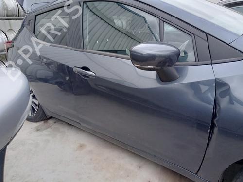 Used Right mirror NISSAN MICRA V (K14) 1.0 IG-T 100 (101 hp) 28796741