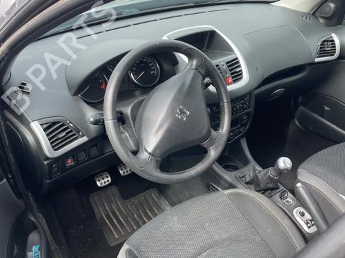 Gearbox PEUGEOT 206+ (2L_, 2M_) 1.4 i | BP30409718M3 