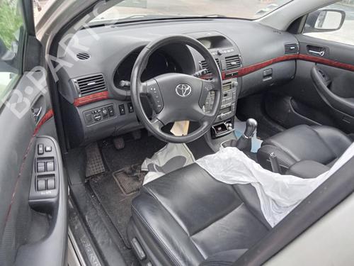 Left front window switch TOYOTA AVENSIS (_T25_) 2.0 D-4D (CDT250_, CDT250R) | BP26986813I27 - Image 2