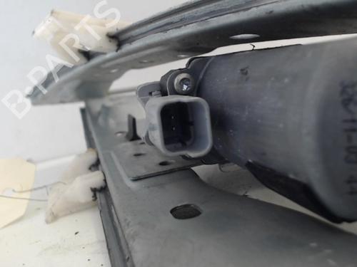Front right window mechanism CITROËN DS3 (SA_) 1.6 HDi 110 | BP27010191C23 - Image 2