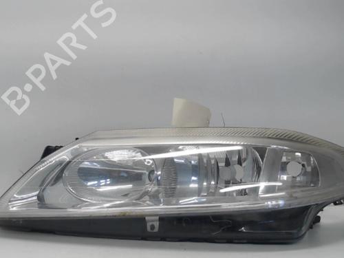Used Left headlight RENAULT LAGUNA II (BG0/1_) 1.9 dCi (107 hp) 27020454