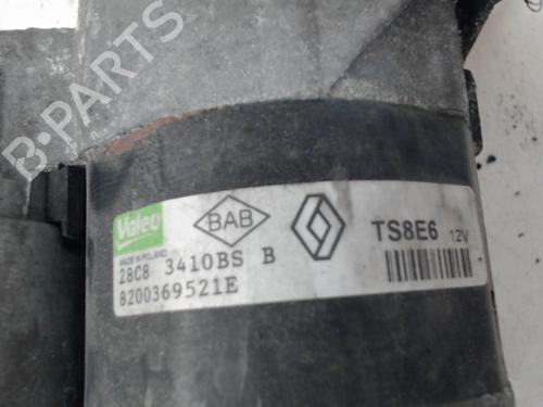 Used Starter Starter RENAULT TWINGO II (CN0_) 1.2 (CN0D) (58 hp) 32183316 32183316