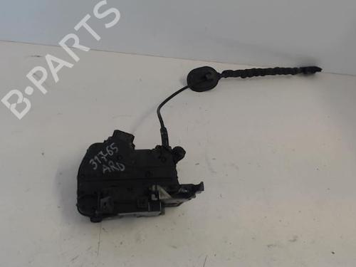 Used Rear right lock RENAULT CLIO IV (BH_) 0.9 TCe 90 (BHNF, BHMA, BHMH, BHJK, BHJR) (90 hp) 27015809