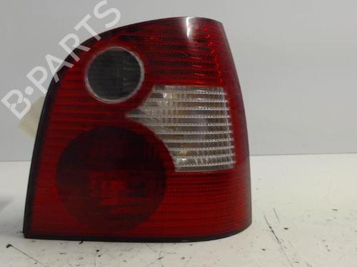 Used Right taillight VW POLO (9N_, 9A_) 1.9 TDI (101 hp) 26981119