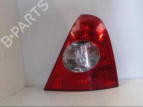 Used Right taillight RENAULT CLIO II (BB_, CB_) 1.2 (BB0A, BB0F, BB10, BB1K, BB28, BB2D, BB2H, CB0A,... (58 hp) 26992663