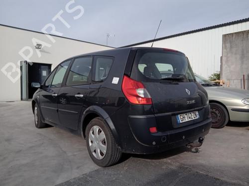 Used Rear axle Rear axle RENAULT SCÉNIC II (JM0/1_) [2003-2010] 34286725 34286725