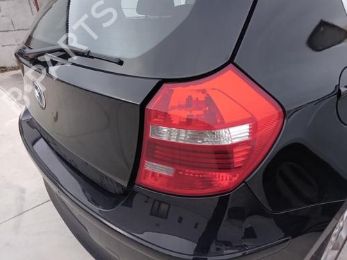 Høyre baklys BMW 1 (E81) 116 d (116 hp) 31644762