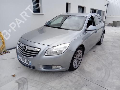 Used Front left door window OPEL INSIGNIA A Sports Tourer (G09) 2.0 CDTI (35) (110 hp) 29846856