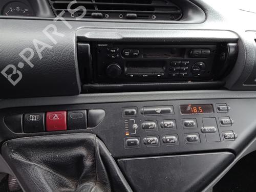 Used Climate control PEUGEOT 806 (221) 2.0 HDI (109 hp) 27016776