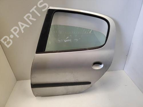 Left rear door PEUGEOT 206 Hatchback (2A/C) 1.4 16V | BP27001905C4 