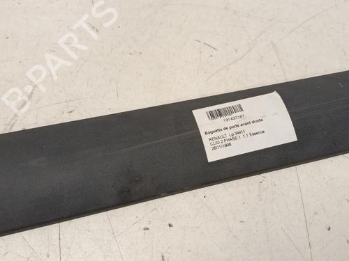 Dørlist Dørlist RENAULT CLIO II (BB_, CB_) 1.2 (BB0A, BB0F, BB10, BB1K, BB28, BB2D, BB2H, CB0A,... (58 hp) 38511230 38511230