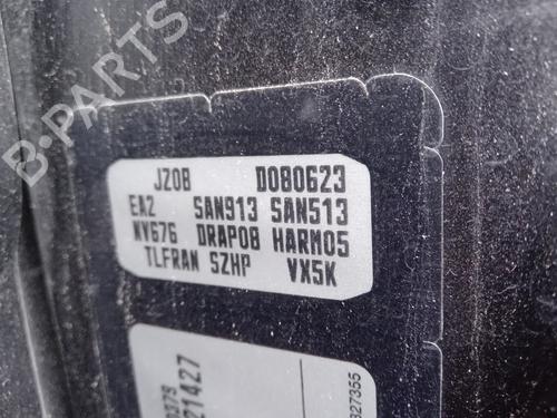 Left front window switch RENAULT SCÉNIC III (JZ0/1_) 1.5 dCi | BP32169677I27 - Image 4