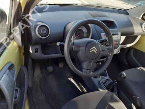 håndbremse CITROËN C1 (PM_, PN_) 1.4 HDi (54 hp) 26998878