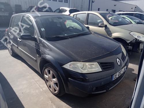 Used Subframe RENAULT MEGANE II (BM0/1_, CM0/1_) 1.9 dCi (131 hp) 27021405