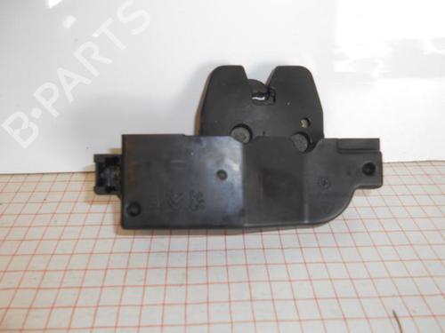 Used Tailgate lock PEUGEOT 307 (3A/C) 2.0 HDi 110 (107 hp) 27022412