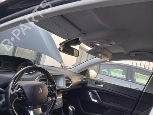 Used Rear mirror PEUGEOT 308 SW II (LC_, LJ_, LR_, LX_, L4_) 1.2 THP 130 (131 hp) 26995643
