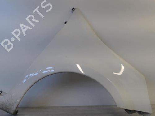 Right front fenders RENAULT MODUS / GRAND MODUS (F/JP0_) 1.2 (JP0C, JP0K, FP0C, FP0K, FP0P, JP0P, JP0T) | BP30933409C42