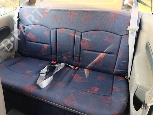 Sikkerhetsbelte bak venstre Sikkerhetsbelte bak venstre RENAULT CLIO II (BB_, CB_) 1.2 (BB0A, BB0F, BB10, BB1K, BB28, BB2D, BB2H, CB0A,... (58 hp) 39685071 39685071
