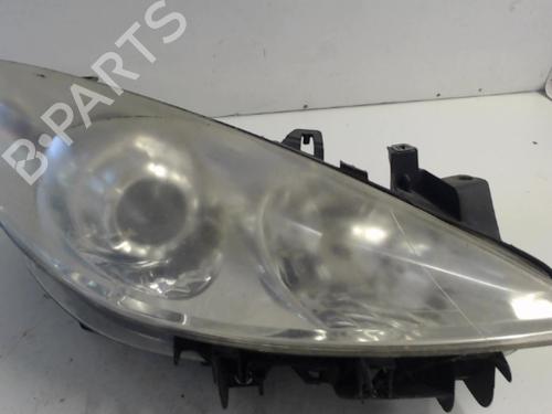 Scheinwerfer rechts für PEUGEOT 307 (3A/C) 1.6 HDi (90 hp) 30480144
