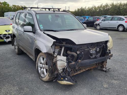 Used Right front brake caliper NISSAN X-TRAIL II (T31) 2.0 dCi 4x4 (150 hp) 26991791