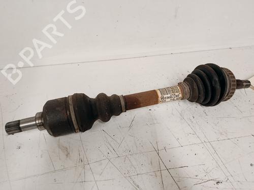 Used Left front driveshaft Left front driveshaft CITROËN XSARA PICASSO (N68) 2.0 HDi (90 hp) 29999854 29999854