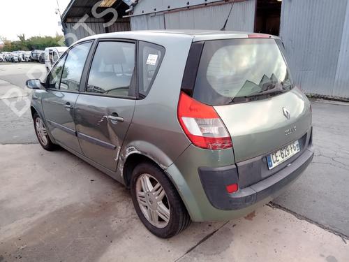 Used Rear bumper reinforcement RENAULT SCÉNIC II (JM0/1_) 1.5 dCi (JM02, JM13) (101 hp) 30792560