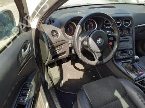 Right front door ALFA ROMEO 159 Sportwagon (939_) 1.9 JTDM 8V (939BXE1B) | BP26987950C3