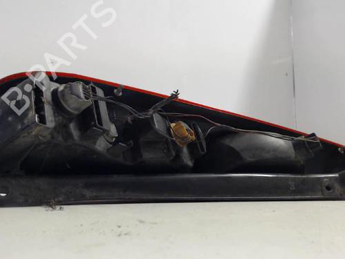 Right taillight FORD FIESTA V (JH_, JD_) 1.4 TDCi | BP27007334C35 