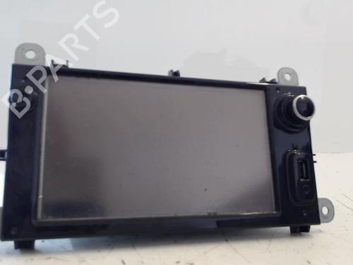 Used Radio RENAULT CLIO IV (BH_) 1.5 dCi 75 (75 hp) 27012738
