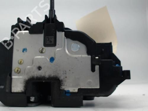 Used Front left lock RENAULT MEGANE III Hatchback (BZ0/1_, B3_) 1.5 dCi (BZ09, BZ0D, BZ1W, BZ29, BZ14) (110 hp) 27020264