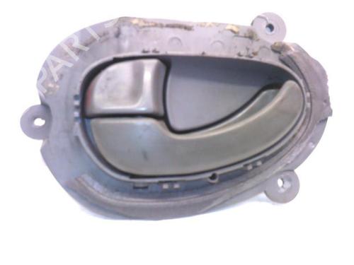Used Rear left interior door handle PEUGEOT 406 (8B) 1.9 D (75 hp) 27295262