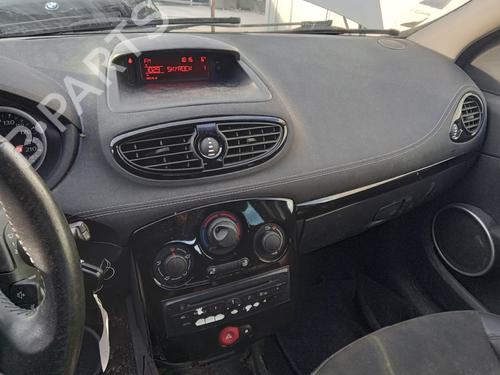 Warning RENAULT CLIO III (BR0/1, CR0/1) 1.5 dCi (C/BR0G, C/BR1G) (68 hp) 31377292