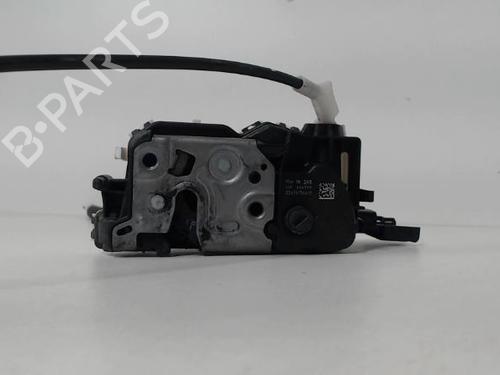 Used Front right lock Front right lock CITROËN C3 II (SC_) 1.2 VTi 82 (82 hp) 27012207 27012207