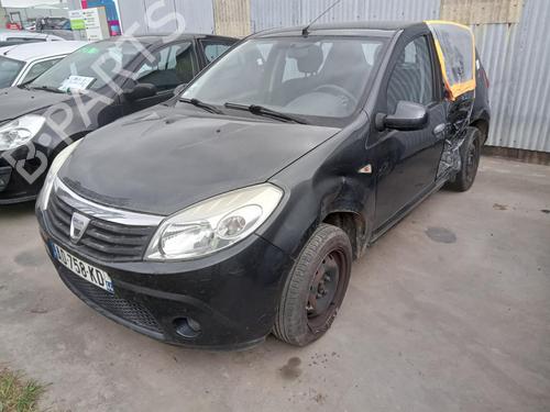 Tailgate DACIA SANDERO 1.2 16V | BP26996593C6  - Image 7