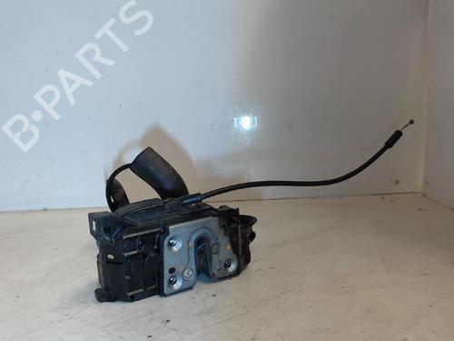 Venstre foran lås RENAULT MEGANE III Grandtour (KZ0/1) 1.5 dCi (KZ09, KZ0D, KZ1G, KZ29, KZ14, KZ1W, KZ10, KZ1F,... (110 hp) 26996820