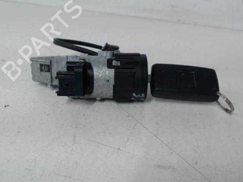 Clé de contact CITROËN C3 II (SC_) 1.4 HDi 70 (SC8HZC, SC8HR0, SC8HP4) (68 hp) 27023484