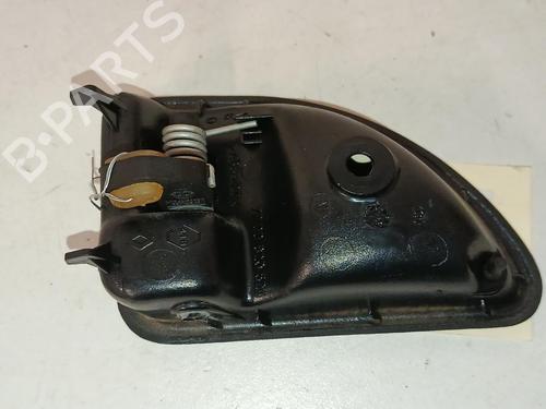 Used Front right interior door handle Front right interior door handle RENAULT KANGOO (KC0/1_) 1.2 (KC0A, KC0K, KC0F, KC01) (58 hp) 40251572 40251572
