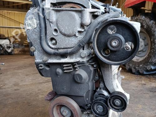 Used Engine Engine RENAULT CLIO II (BB_, CB_) 1.4 16V (B/CB0P, BB13) (98 hp) 31832964 31832964