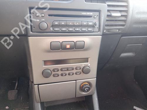 Used Warning switch OPEL ZAFIRA A MPV (T98) 2.2 DTI 16V (F75) (125 hp) 27368774