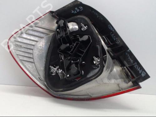 Used Right taillight BMW 1 (E87) 120 d (163 hp) 27004853