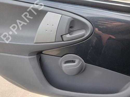 Used Front left interior door handle Front left interior door handle PEUGEOT 107 (PM_, PN_) 1.4 HDi (54 hp) 33848602 33848602