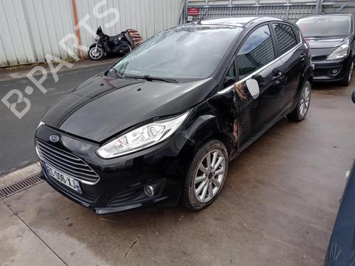 Climate control FORD FIESTA VI (CB1, CCN) 1.5 TDCi | BP26996517I5 - Image 4