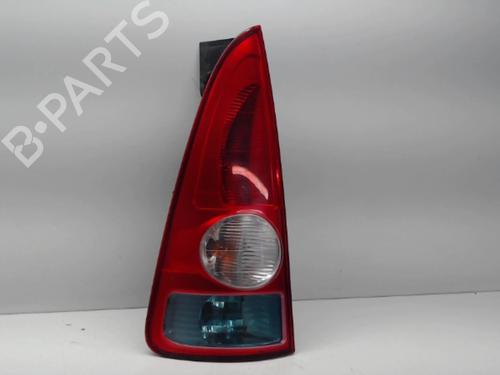 Used Left taillight RENAULT ESPACE IV (JK0/1_) 1.9 dCi (JK0U) (116 hp) 27011105