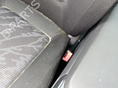 Used Seat buckle Seat buckle PEUGEOT 3008 I MPV (0U_) 1.6 HDi (109 hp) 36522596 36522596