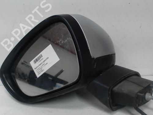 Left mirror CITROËN C3 II (SC_) 1.4 HDi 70 (SC8HZC, SC8HR0, SC8HP4) | BP30645647C26 - Image 2
