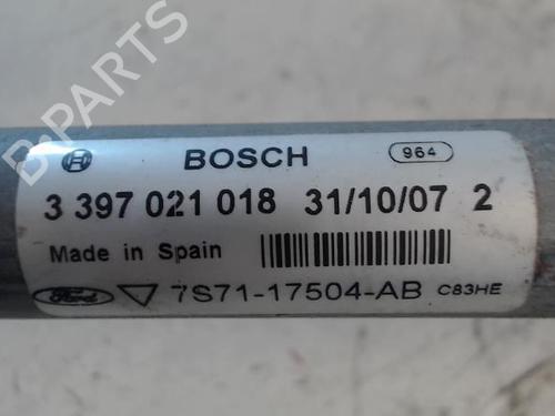 Front wiper motor FORD MONDEO IV Turnier (BA7) 2.0 TDCi | BP26987557M29 