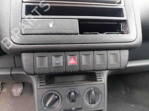 Used Warning switch Warning switch VW LUPO I (6X1, 6E1) 1.4 16V (75 hp) 39725677 39725677